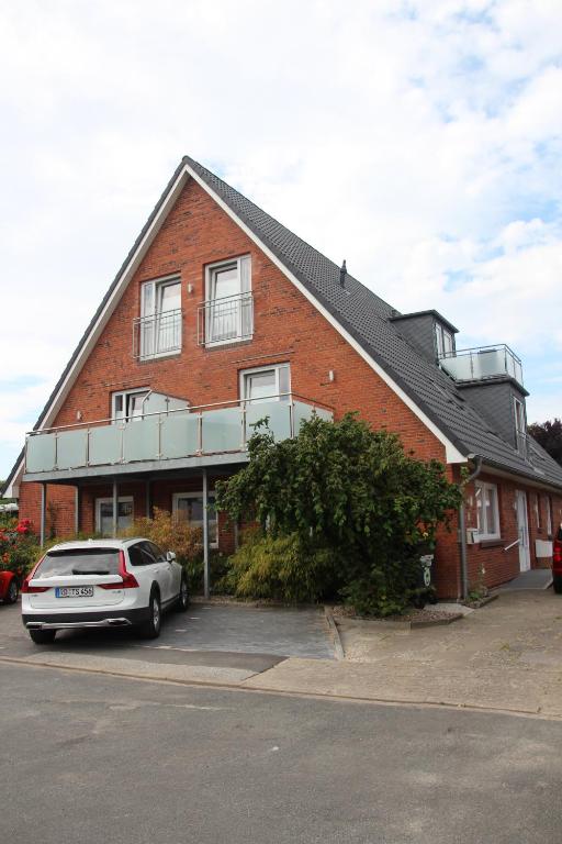 Ferienwohnung Seestern Regenpfeiferweg 10, 25761 Büsum