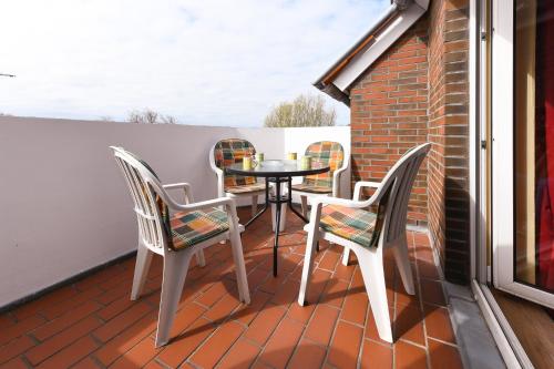 Ferienwohnung Seestern