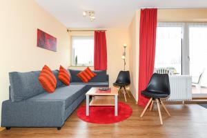 Ferienwohnung Seestern