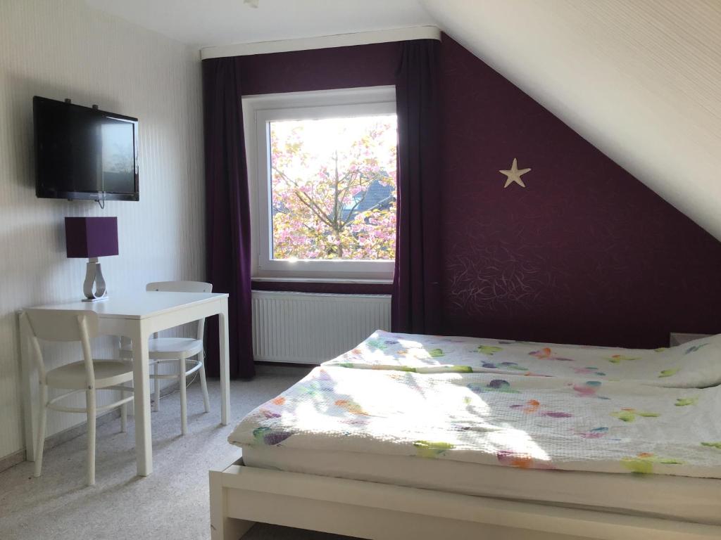 Ferienwohnung Seestern 11 Jenny-Lind-Straße, 27476 Cuxhaven