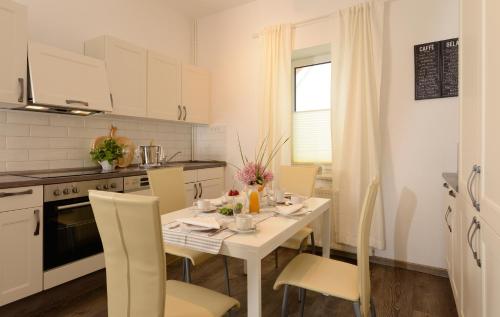 Ferienwohnung Seestern für 6 Personen mit Kamin & Terrasse