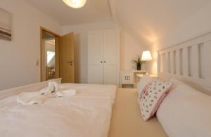 Ferienwohnung Seestern für 6 Personen mit Kamin & Terrasse