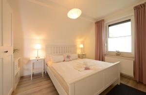 Ferienwohnung Seestern für 6 Personen mit Kamin & Terrasse