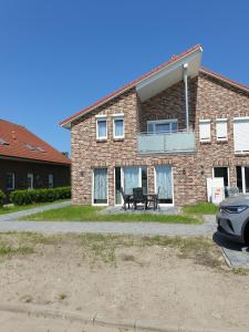 Appartement Ferienwohnung Seestern im Haus-Neuharlingersiel Norderriff 19 26427 Neuharlingersiel Basse-Saxe