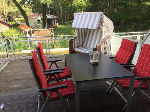 Ferienwohnung Seestern