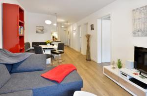 Ferienwohnung Seestern