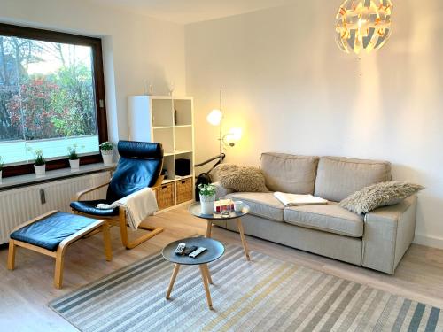 Ferienwohnung Seestern