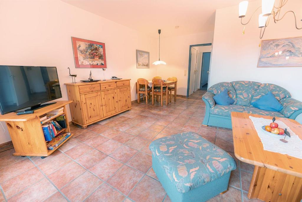 Ferienwohnung Seestern, Vermietungsservice Dangast Hollwert 33a, 26316 Dangast