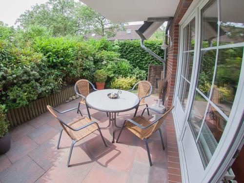 Ferienwohnung Seestern, Vermietungsservice Dangast