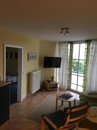 Ferienwohnung Seestern, Villa Vilmblick