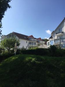 Ferienwohnung Seestern, Villa Vilmblick