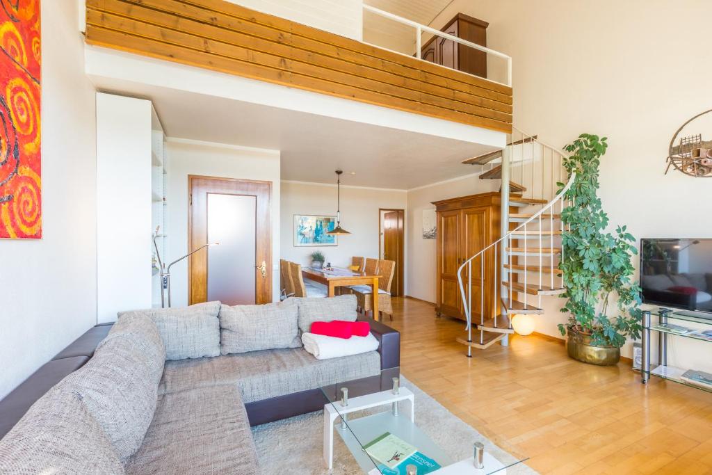 Appartement Ferienwohnung Seesucht 29 Hornstaaderstraße 78343 Gaienhofen