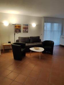 Appartement Ferienwohnung Seeterrassen Zum Baumberg 16 17406 Dewichow Mecklembourg-Poméranie