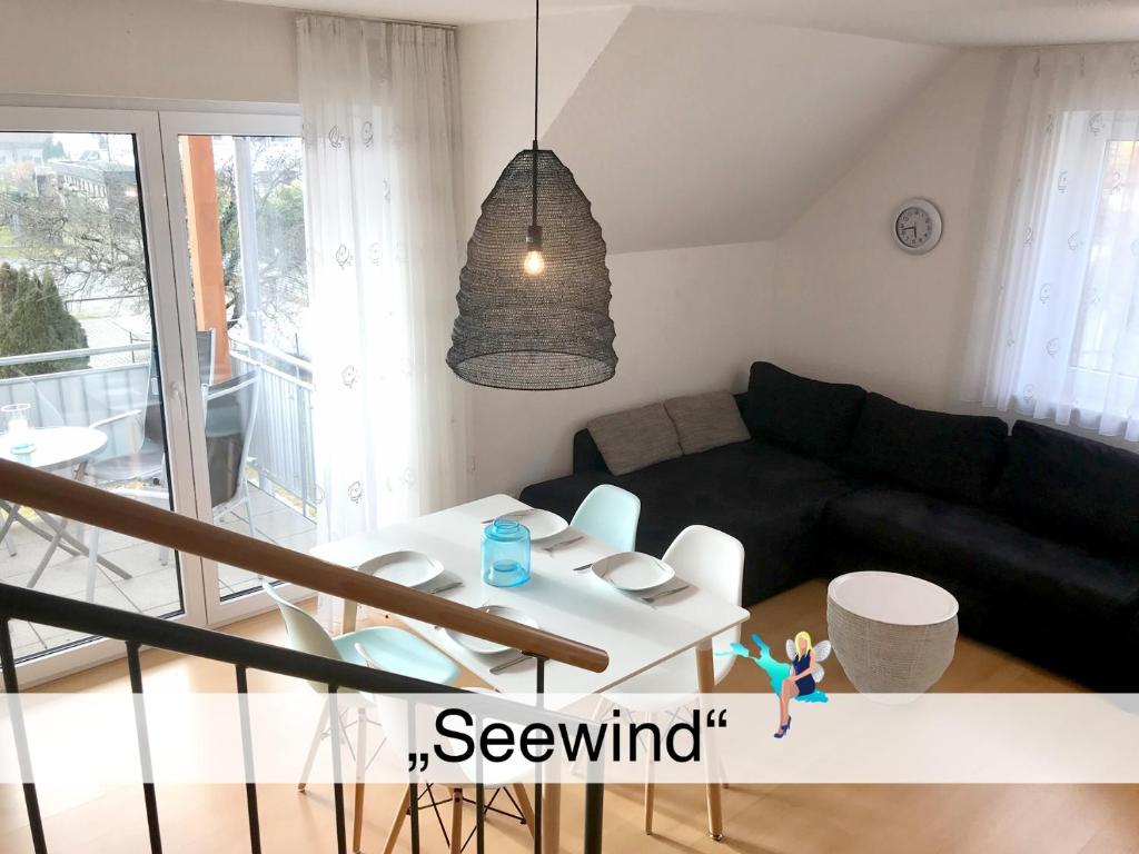 Ferienwohnung Seewind Von-Kiene-Straße 17, 88085 Langenargen