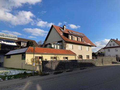 Ferienwohnung Segelbacher