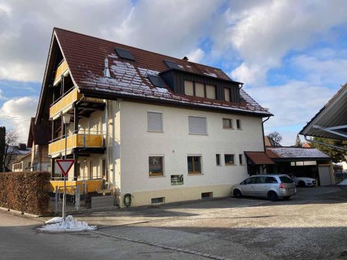 Ferienwohnung Segelbacher