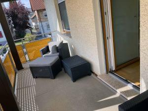 Ferienwohnung Segelbacher