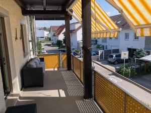 Ferienwohnung Segelbacher
