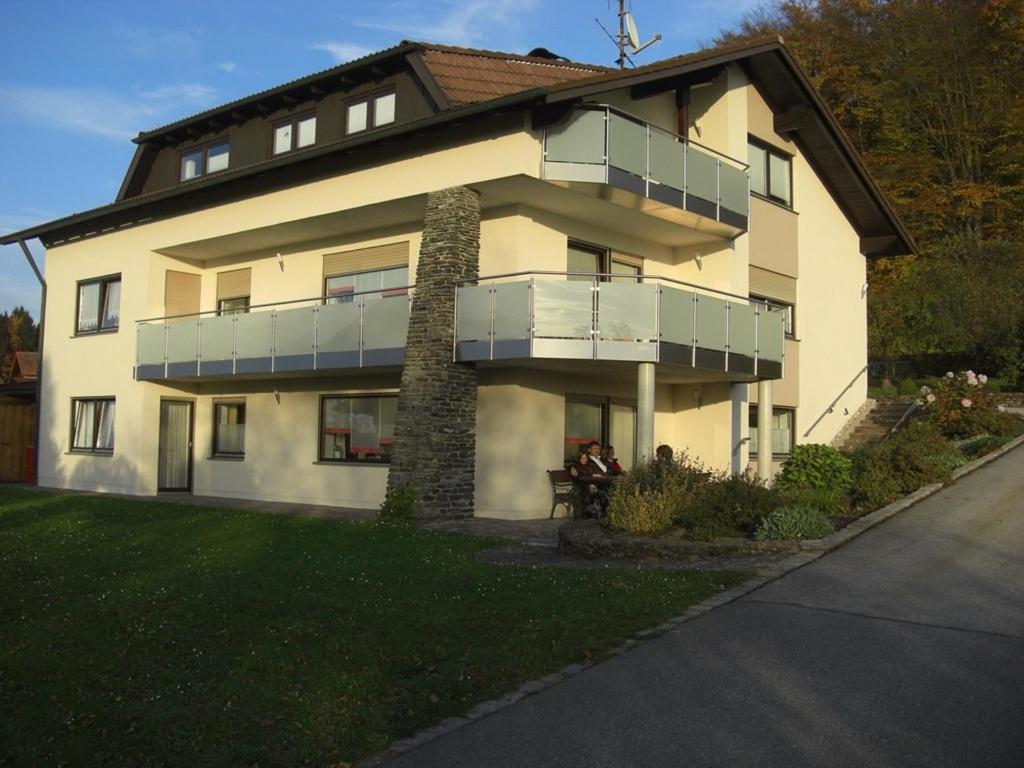 Ferienwohnung Seidl 15 Stockerlgasse, 93494 Waffenbrunn