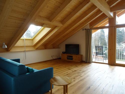 Ferienwohnung Seidlpark im Haus Ecker