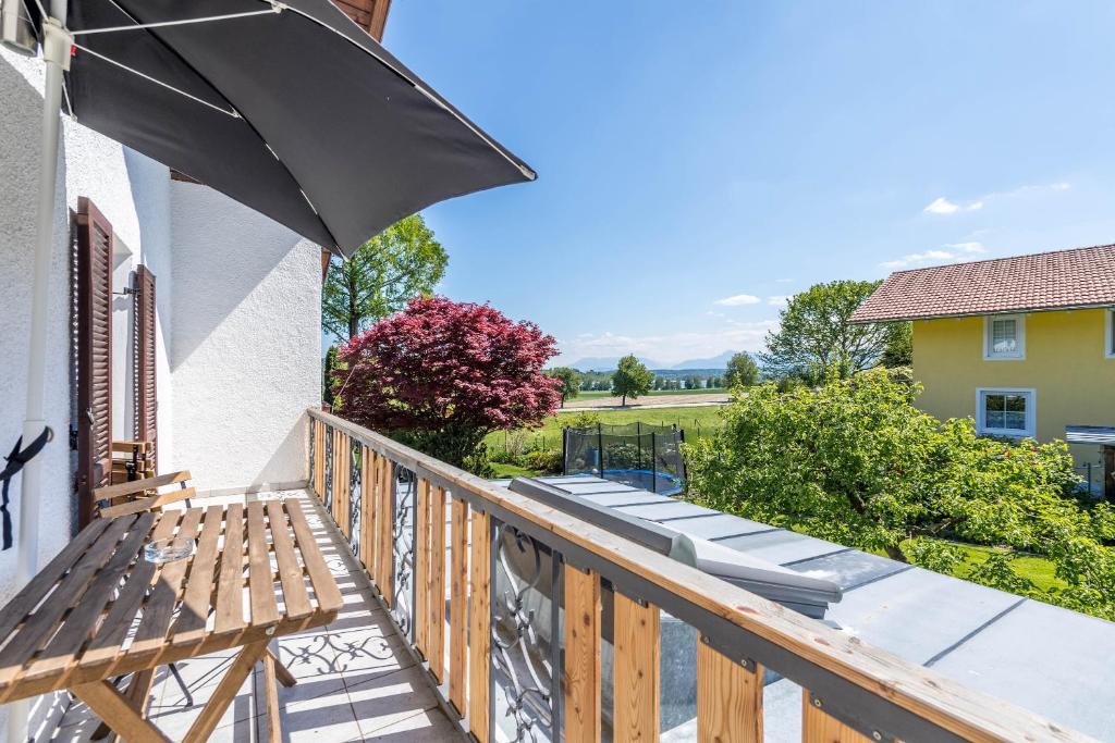Ferienwohnung Selina Mauerham, 2, 83373 Taching am See