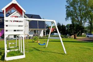 Ferienwohnung Sellin am Seepark