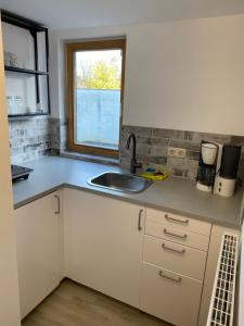 Appartement Ferienwohnung sentio-comfortable Saalfeld 4 Pestalozzistraße 07318 Saalfeld Thuringe