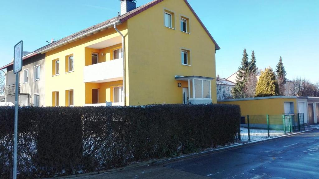 Appartement Ferienwohnung Serin 1 Ortelsburger Straße 38642 Goslar