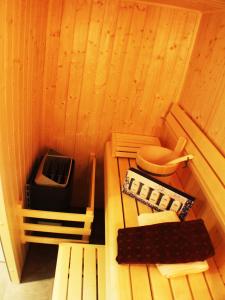 Ferienwohnung Sielhuus 3