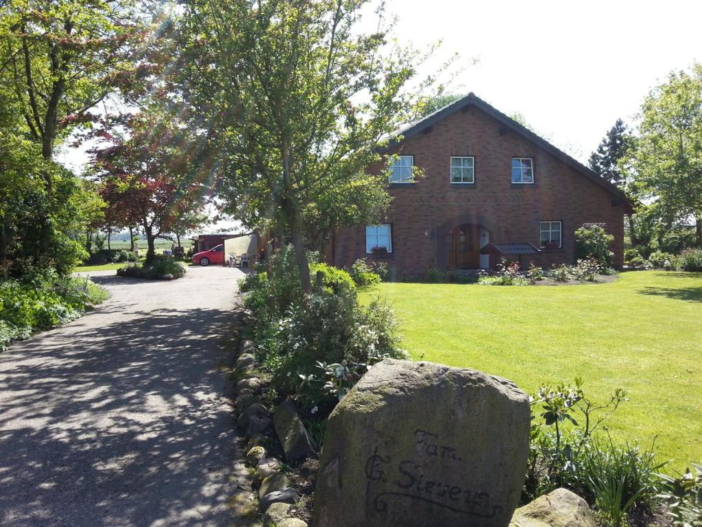 Ferienwohnung Sievers Himmelreich 6, 25719 Barlt