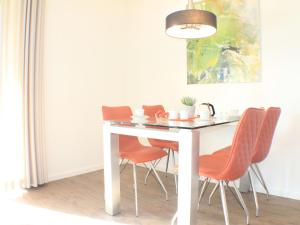 Ferienwohnung Silbermöwe im Kirschgarten 1