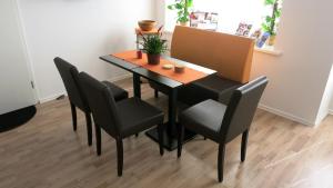 Appartement Ferienwohnung Silberstadt Poststraße 9 09599 Freiberg Saxe