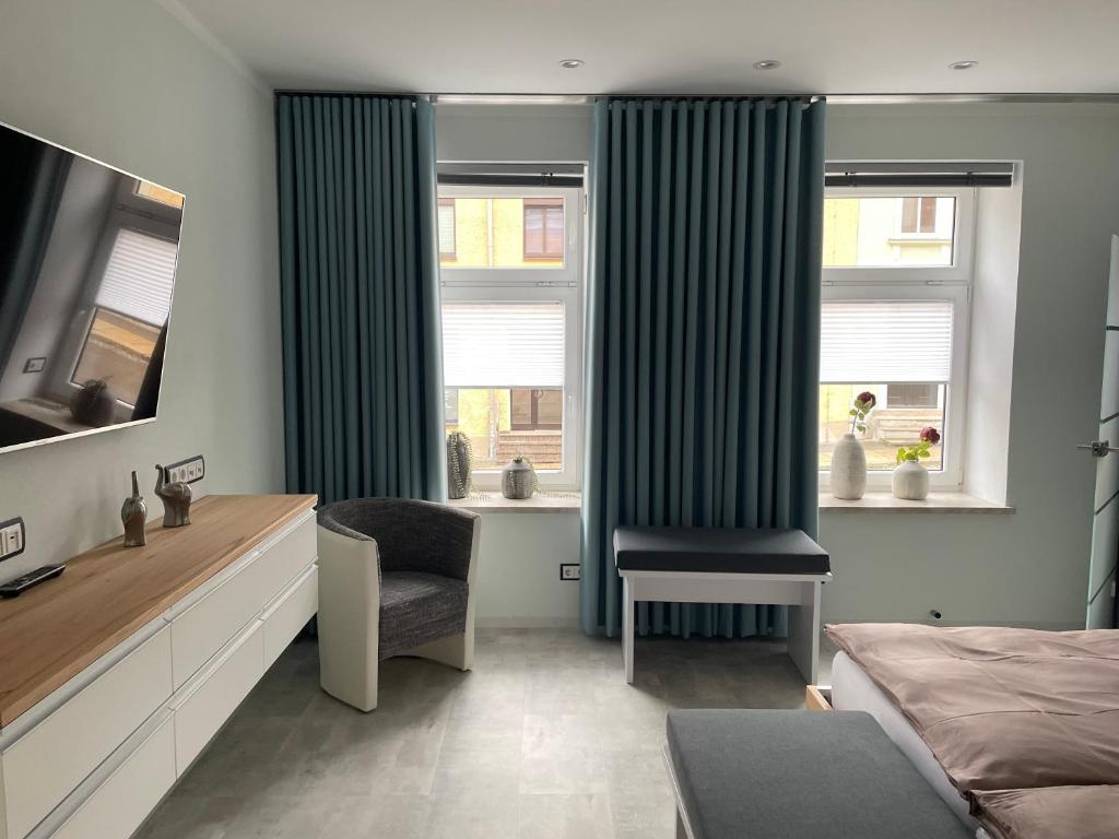 Ferienwohnung Silberzeit Kleinrückerswalder Straße 23, 09456 Annaberg-Buchholz