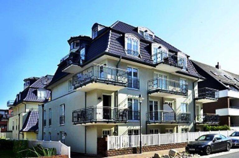 Appartement Ferienwohnung-Silvie-8 Steinmannstraße 20 25980 Westerland