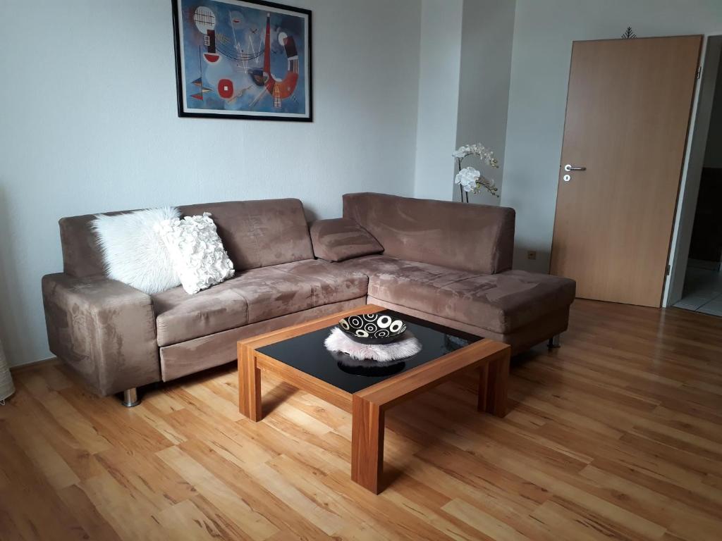 Appartement Ferienwohnung SimBlick 4 Humboldtstraße 2. Etage 52152 Simmerath