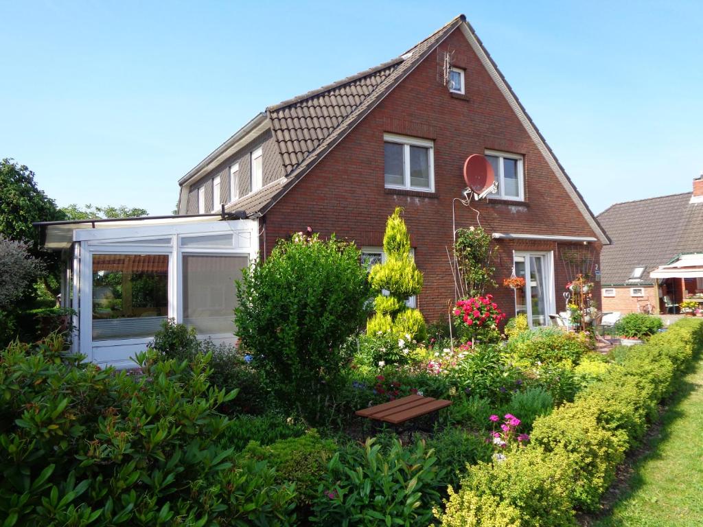 Ferienwohnung Simmering Zum Tief 2, 26556 Westerholt