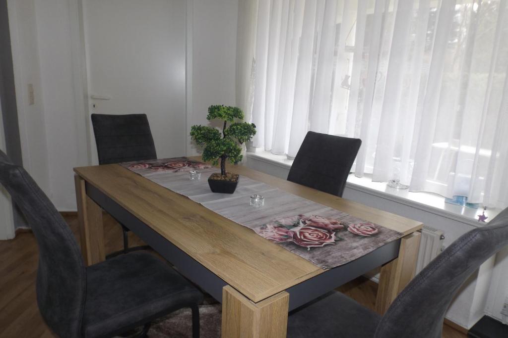 Ferienwohnung Simon Ramsenweg, 4a, 38700 Braunlage