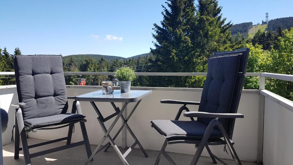 Appartement Ferienwohnung Singer Am Erlebnisbocksberg Emmas-Ruh-Weg 4 38644 Goslar