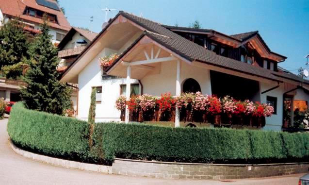 Ferienwohnung Singler Georg-Giesler-Strasse 15, 77716 Hofstetten