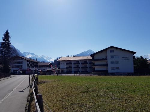Ferienwohnung Sirey