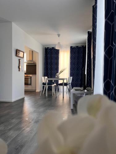 Ferienwohnung Sirius Meer
