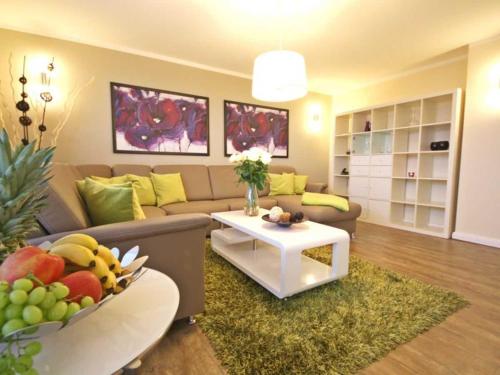 Ferienwohnung Sola Bona Beach mit Meerblick in Westerland