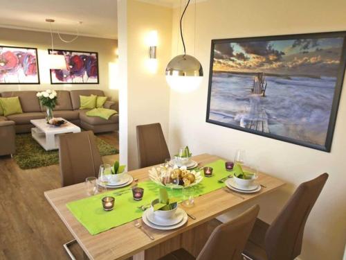 Ferienwohnung Sola Bona Beach mit Meerblick in Westerland