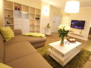 Ferienwohnung Sola Bona Beach mit Meerblick in Westerland