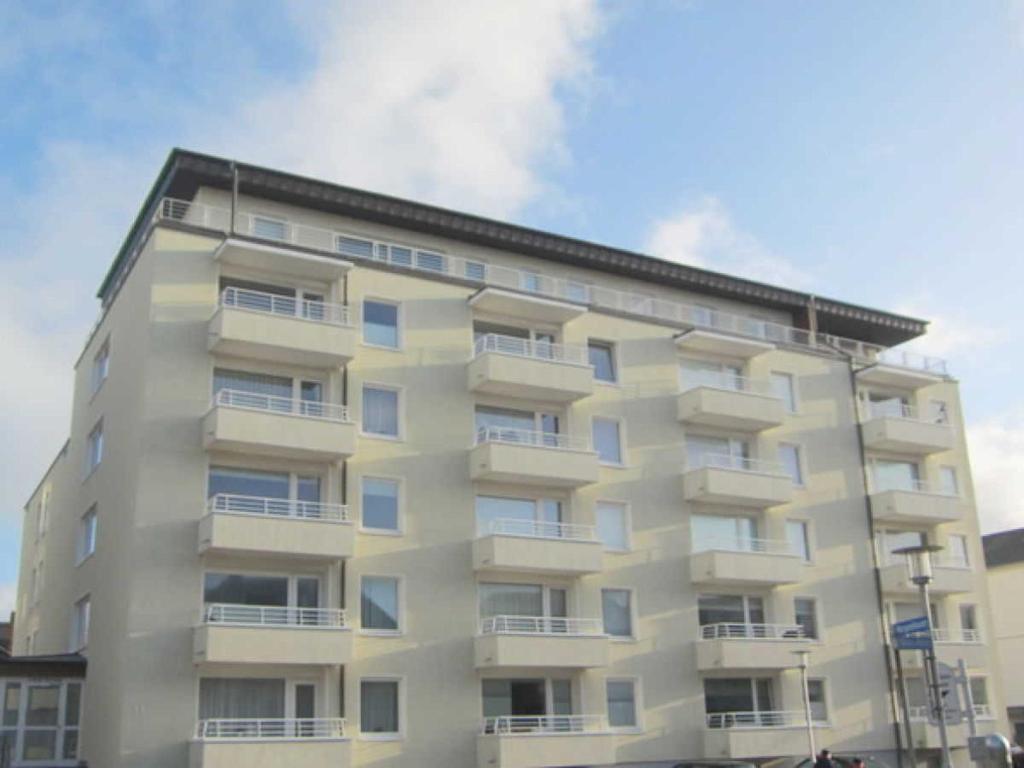 Ferienwohnung Sola Bona East im Haus Sola Bona Elisabethstrasse 11, 25980 Westerland