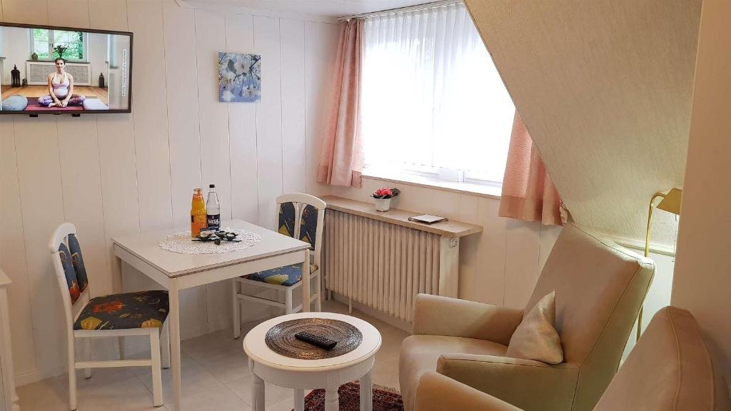 Appartement Ferienwohnung-Soltau-1-OG-rechts Böhler Landstrasse 44 25826 Sankt Peter-Ording