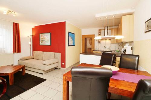 Ferienwohnung Sommergarten 4007 TR