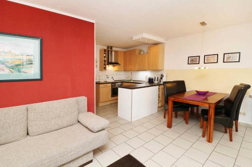 Ferienwohnung Sommergarten 4007 TR
