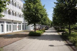 Appartement Ferienwohnung Sommerwind Mönchguter Straße 6 18586 Sellin Mecklembourg-Poméranie