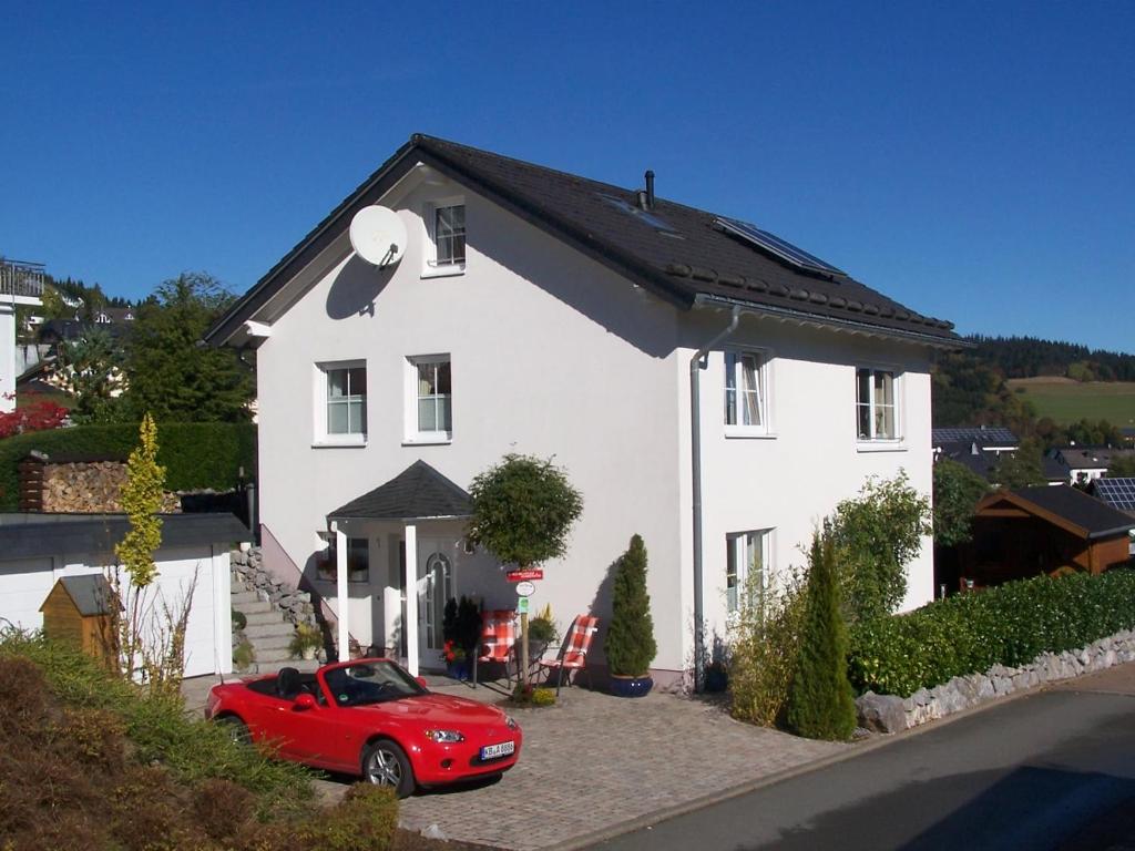 Ferienwohnung Sommerwind Am Finkenbusch 1, 34508 Willingen